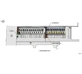 周南市古泉２丁目 月極駐車場